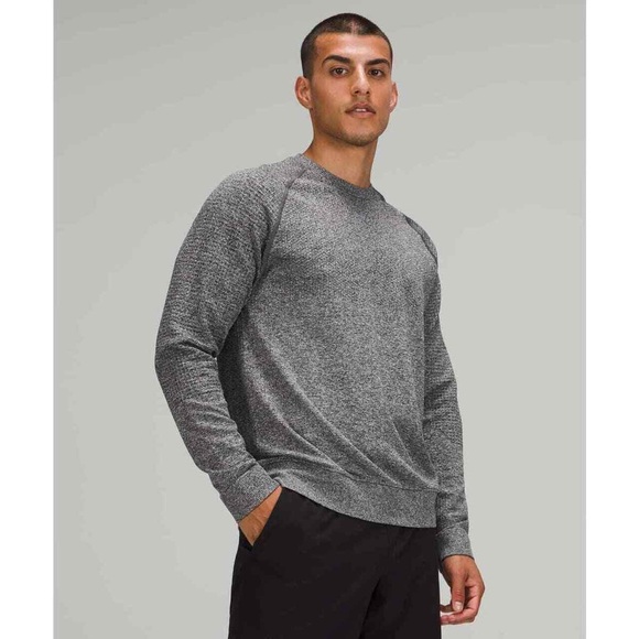 NWOT Lululemon Engineered Warmth Long Sleeve (Men’s) - Size M - Picture 1 of 4